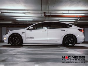 Tesla Model 3 2WD Coilover Kit by KW - Variant 3